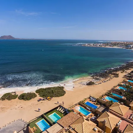 Oasis Beachfront By Holidays Villa Corralejo