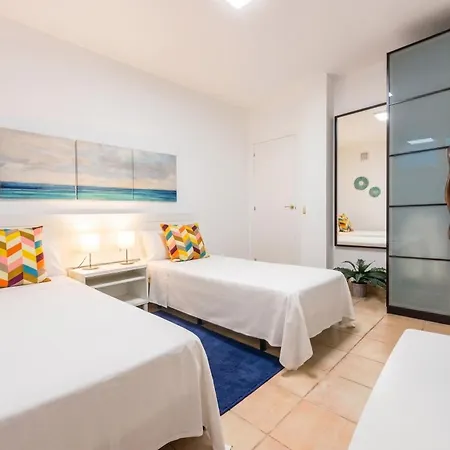 Oasis Beachfront By Holidays Villa Corralejo