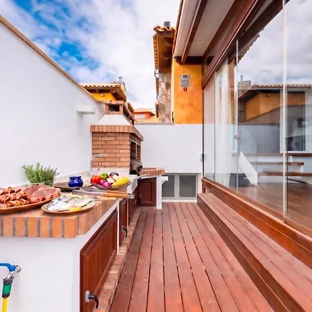 Oasis Beachfront By Holidays Villa Corralejo