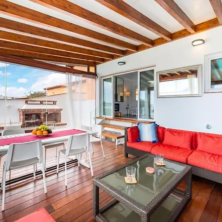 Villa Oasis Beachfront By Holidays *