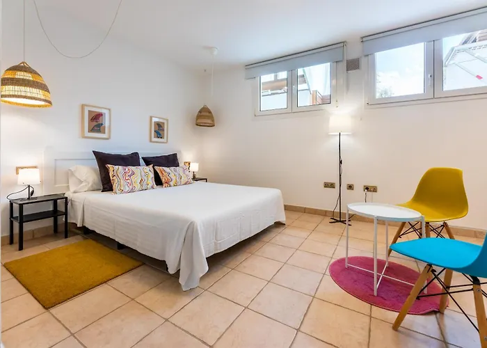 Oasis Beachfront By Holidays Corralejo