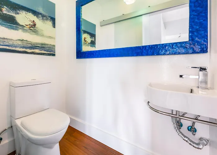 Vila Oasis Beachfront By Holidays *