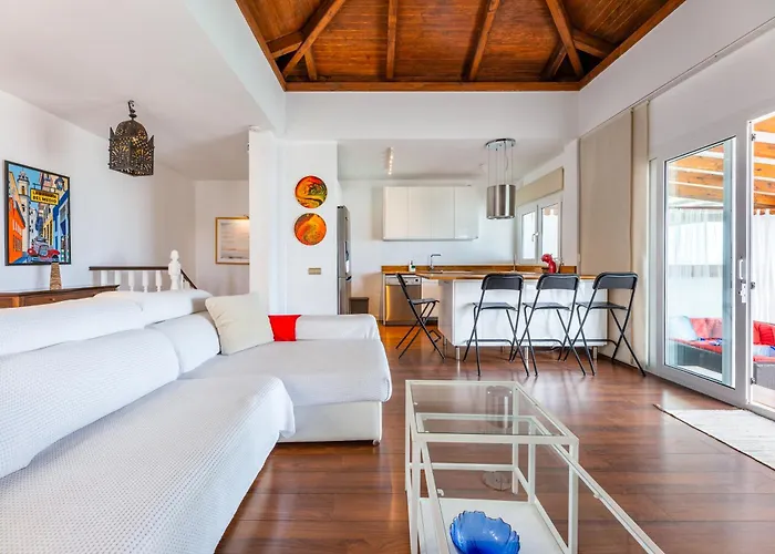 Vila Oasis Beachfront By Holidays