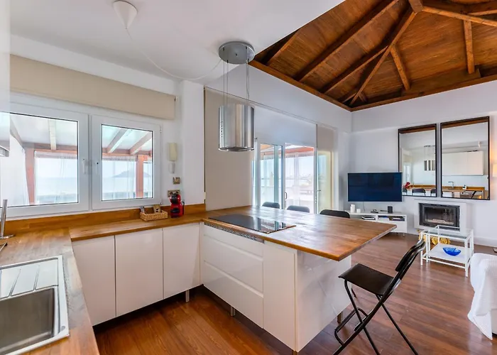 Vila Oasis Beachfront By Holidays *