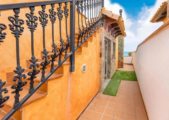 Vila Oasis Beachfront By Holidays Corralejo