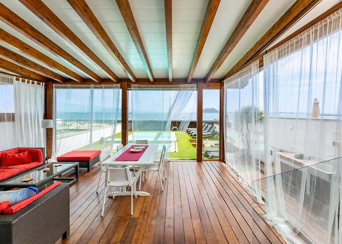 Oasis Beachfront By Holidays Vila Corralejo