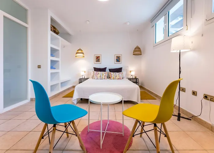 Vila Oasis Beachfront By Holidays Corralejo