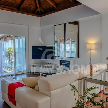 Oasis Beachfront By Holidays Corralejo