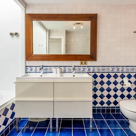 Villa Oasis Beachfront By Holidays *